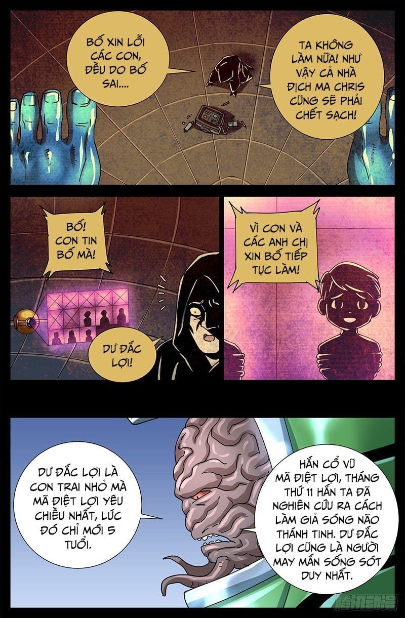 đọc truyện Huyết Ma Nhân Chương 723 ảnh 11 tại Thiên Thai Truyện