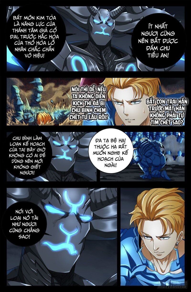 đọc truyện Huyết Ma Nhân Chương 724 ảnh 13 tại Thiên Thai Truyện