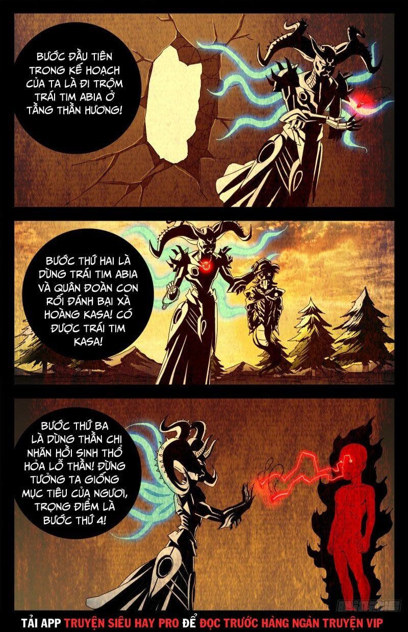 đọc truyện Huyết Ma Nhân Chương 724 ảnh 14 tại Thiên Thai Truyện