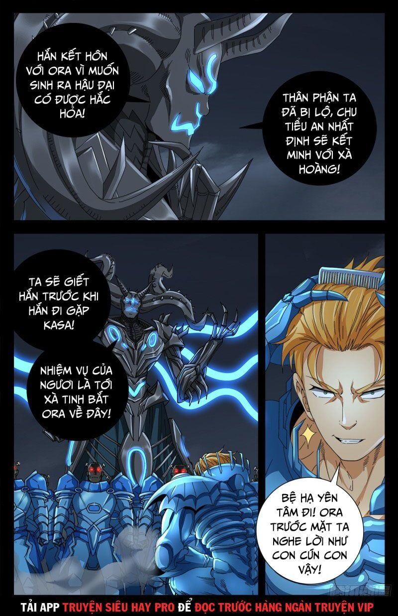 đọc truyện Huyết Ma Nhân Chương 724 ảnh 16 tại Thiên Thai Truyện