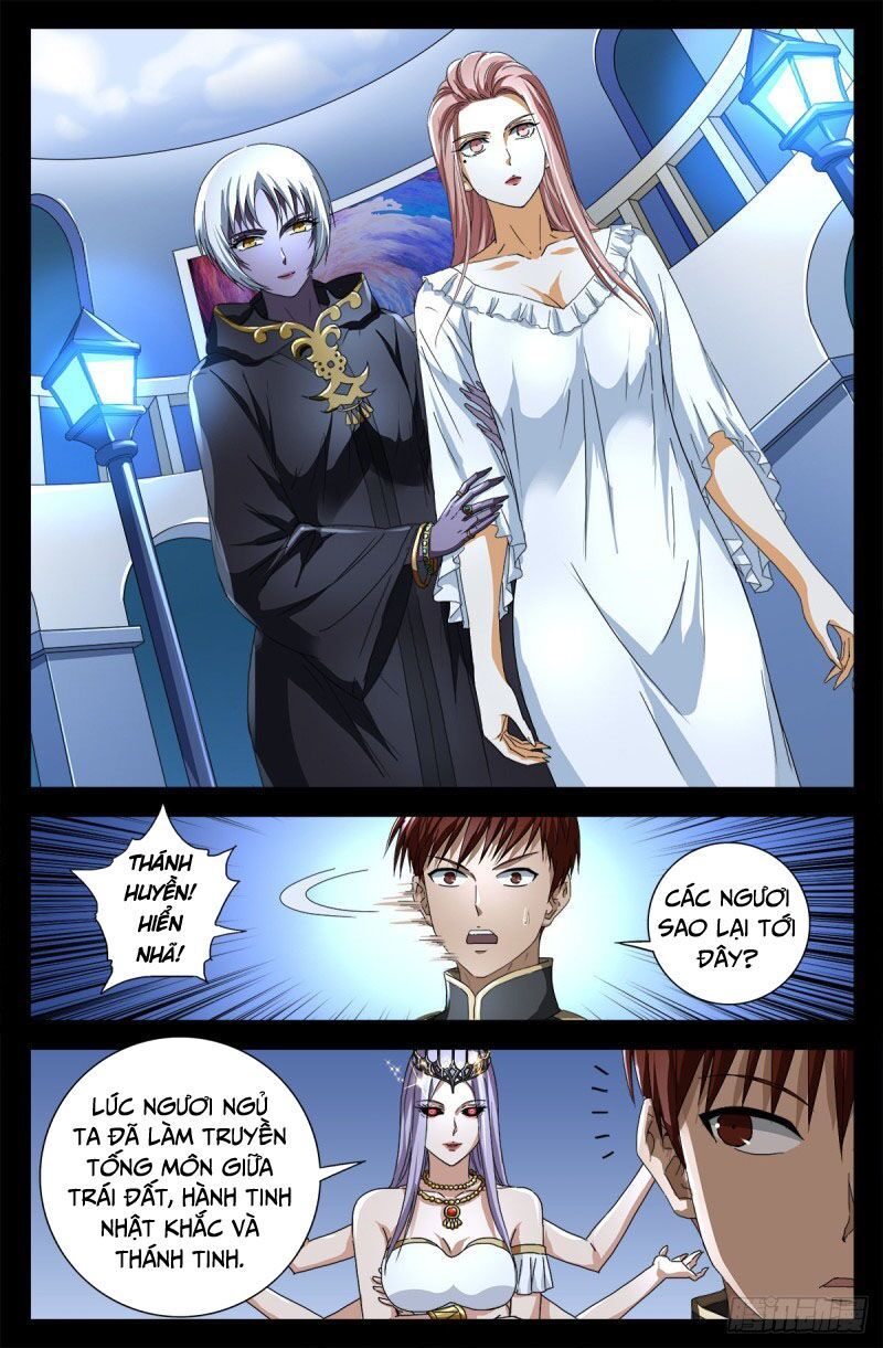 đọc truyện Huyết Ma Nhân Chương 724 ảnh 5 tại Thiên Thai Truyện