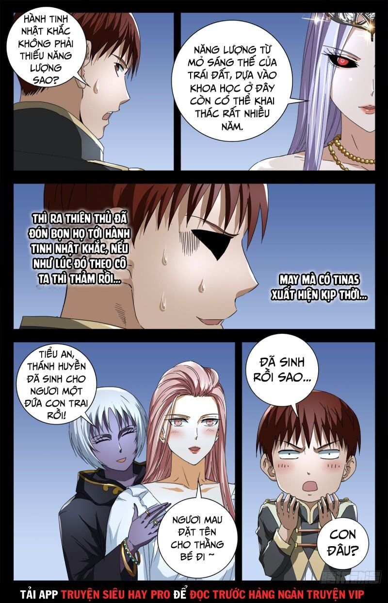 đọc truyện Huyết Ma Nhân Chương 724 ảnh 6 tại Thiên Thai Truyện