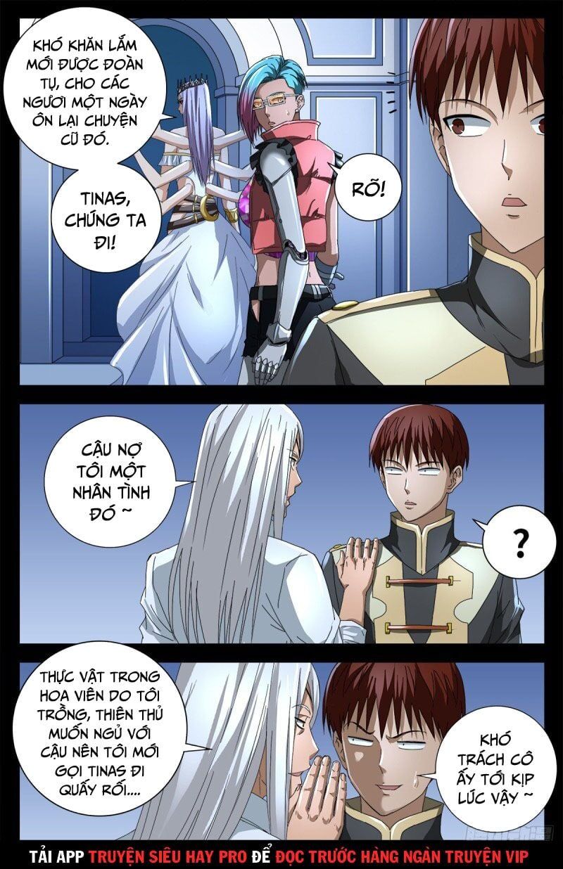 đọc truyện Huyết Ma Nhân Chương 724 ảnh 7 tại Thiên Thai Truyện