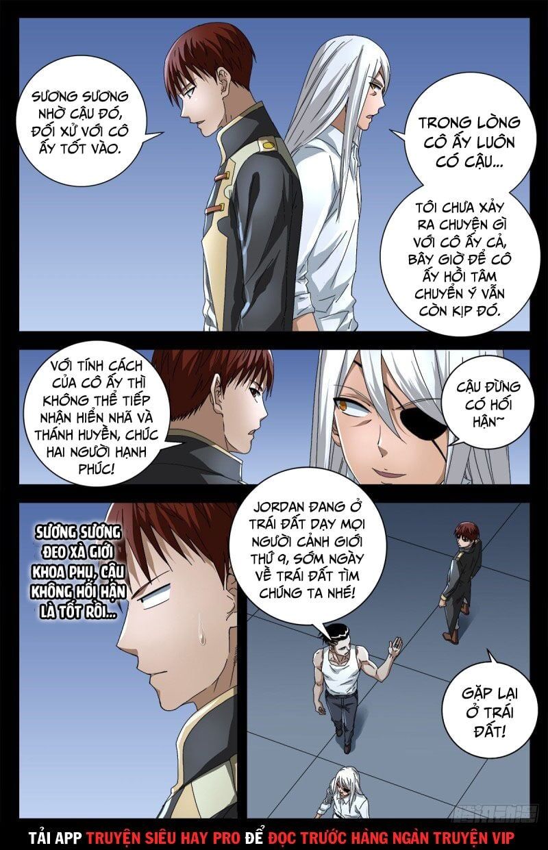 đọc truyện Huyết Ma Nhân Chương 724 ảnh 8 tại Thiên Thai Truyện