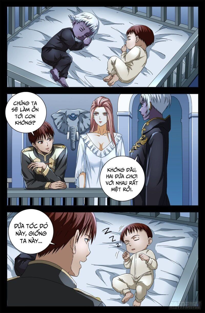 đọc truyện Huyết Ma Nhân Chương 724 ảnh 9 tại Thiên Thai Truyện