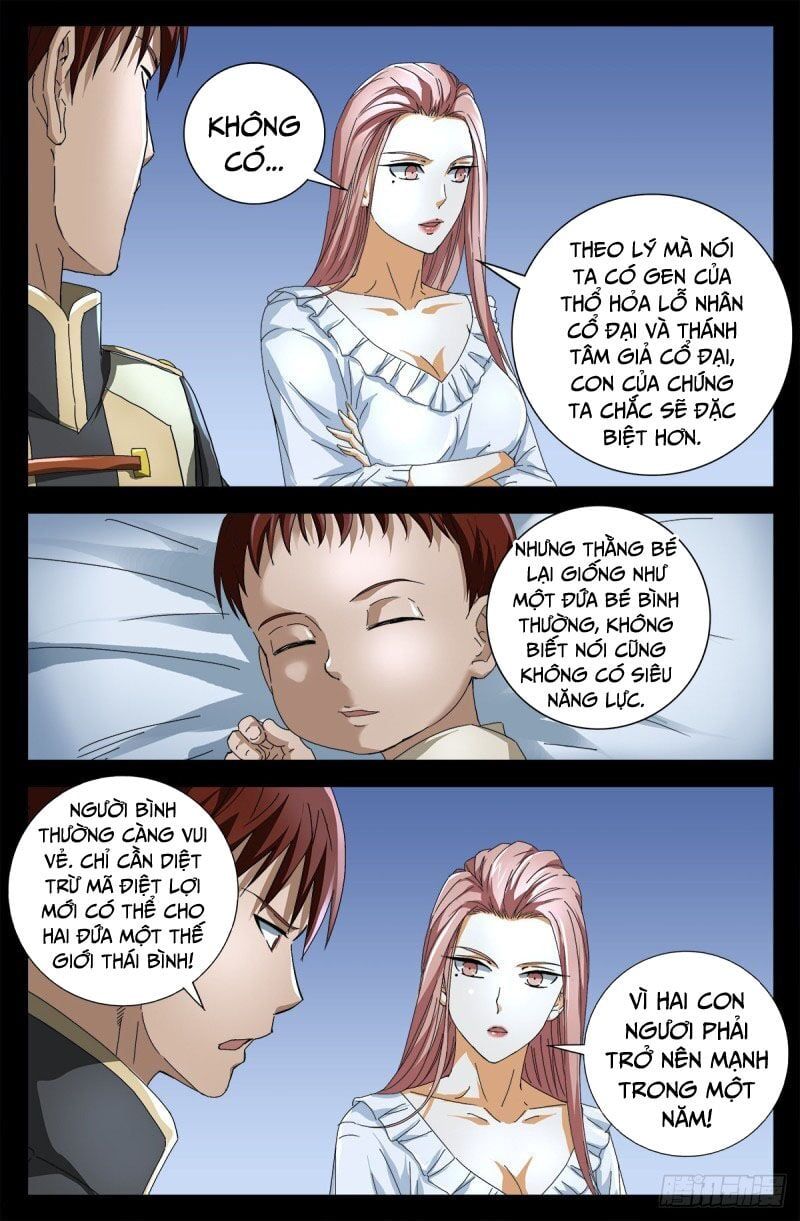 đọc truyện Huyết Ma Nhân Chương 724 ảnh 11 tại Thiên Thai Truyện