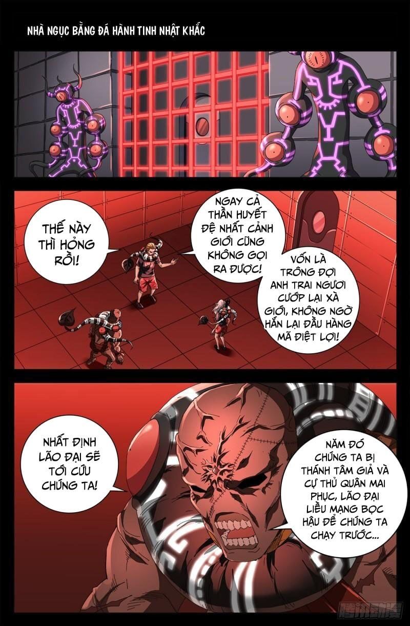 đọc truyện Huyết Ma Nhân Chương 725 ảnh 3 tại Thiên Thai Truyện