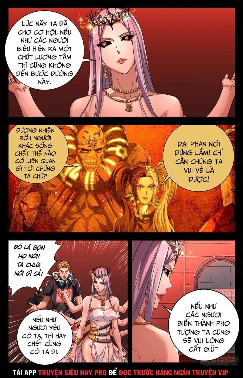 đọc truyện Huyết Ma Nhân Chương 725 ảnh 12 tại Thiên Thai Truyện