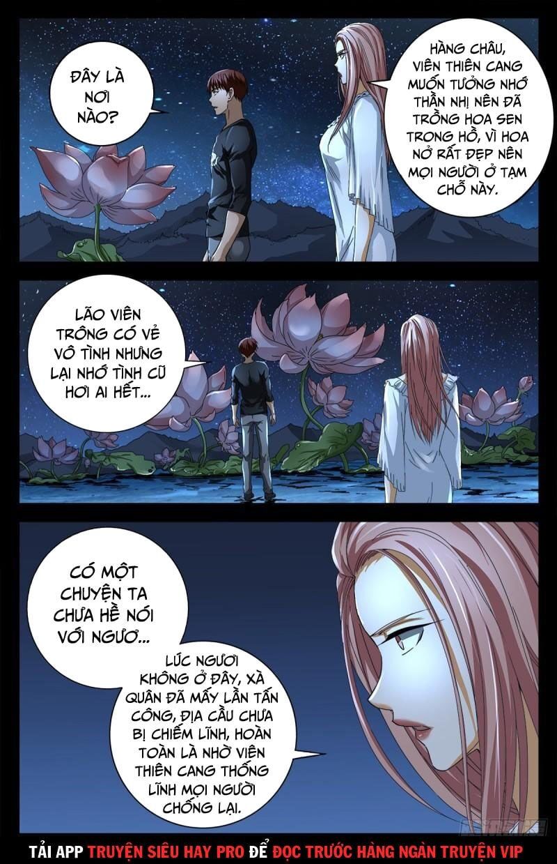 đọc truyện Huyết Ma Nhân Chương 725 ảnh 14 tại Thiên Thai Truyện