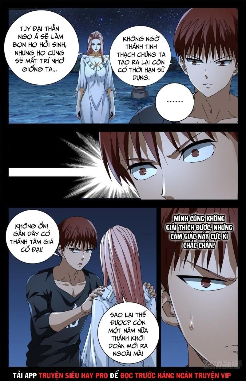 đọc truyện Huyết Ma Nhân Chương 725 ảnh 16 tại Thiên Thai Truyện