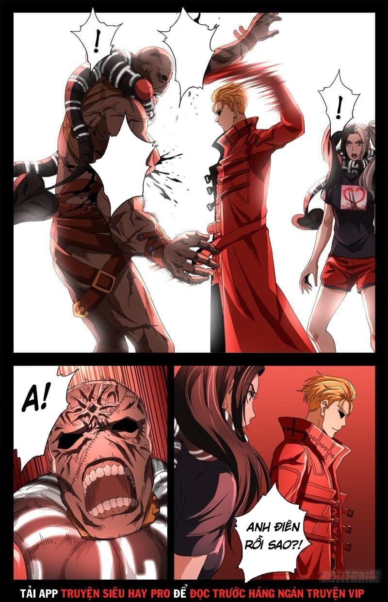 đọc truyện Huyết Ma Nhân Chương 725 ảnh 8 tại Thiên Thai Truyện