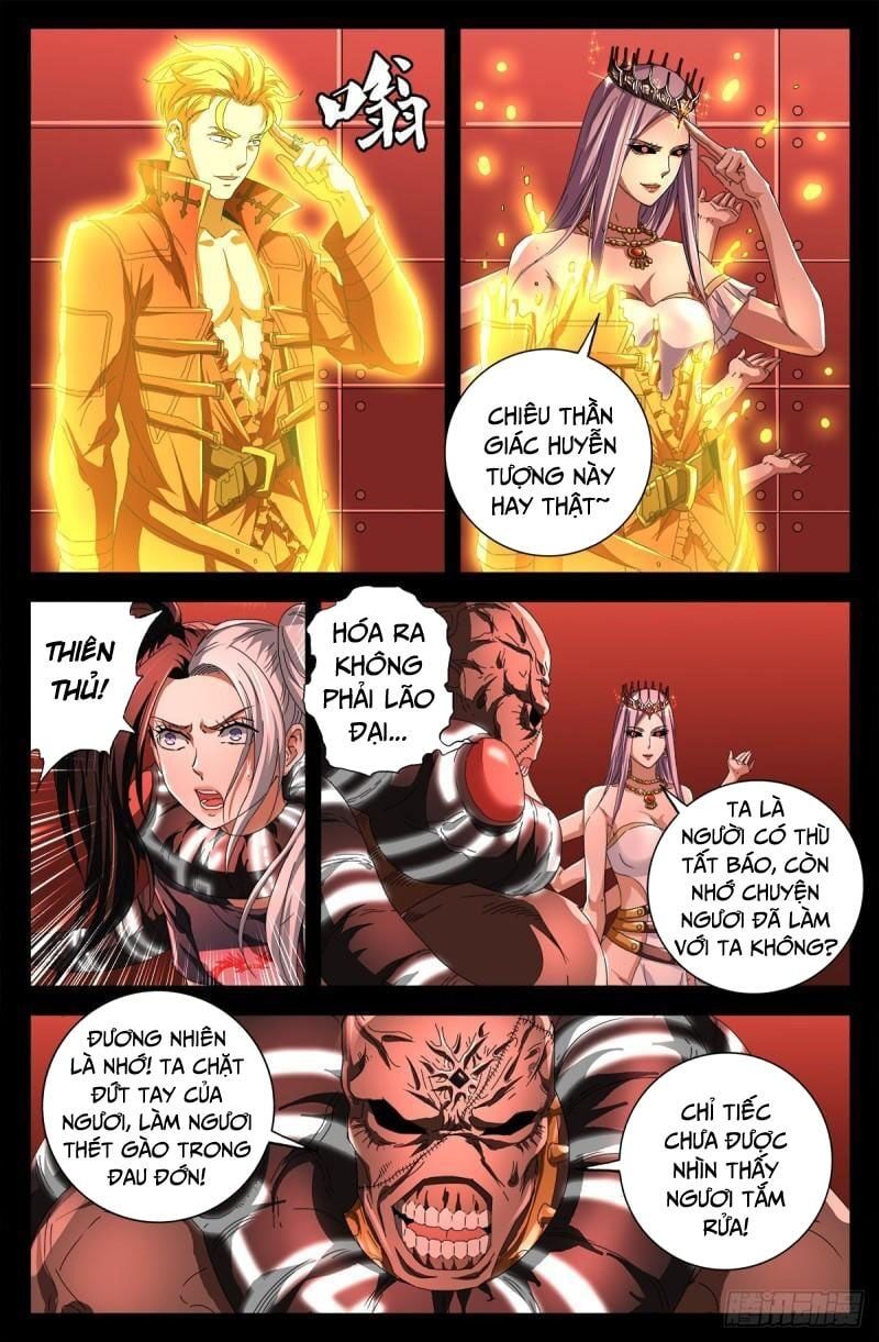 đọc truyện Huyết Ma Nhân Chương 725 ảnh 9 tại Thiên Thai Truyện