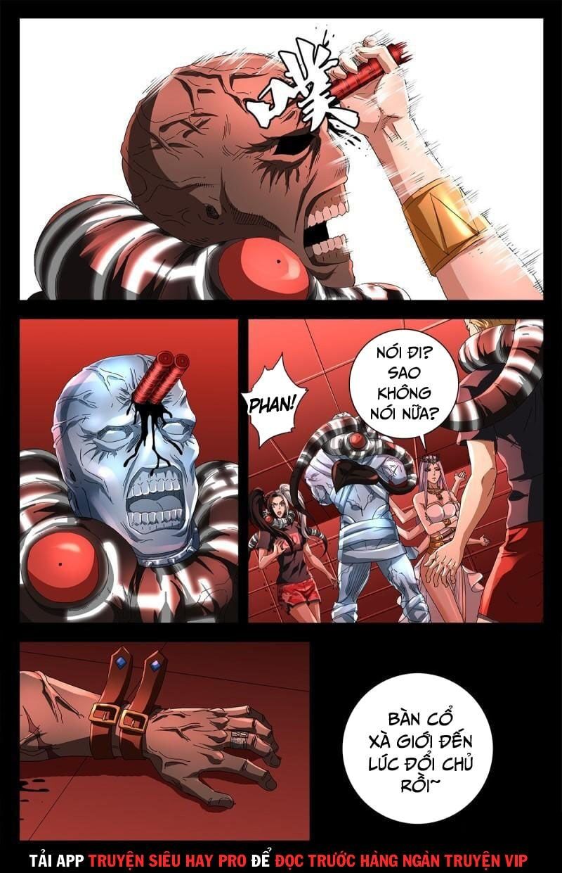 đọc truyện Huyết Ma Nhân Chương 725 ảnh 10 tại Thiên Thai Truyện