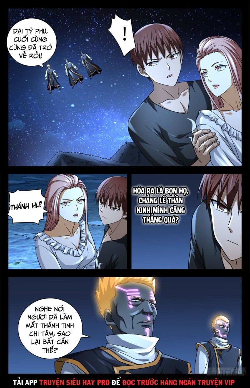 đọc truyện Huyết Ma Nhân Chương 726 ảnh 3 tại Thiên Thai Truyện