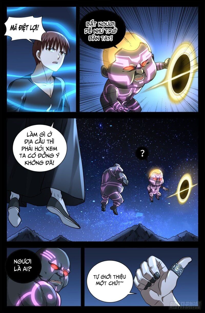 đọc truyện Huyết Ma Nhân Chương 726 ảnh 12 tại Thiên Thai Truyện