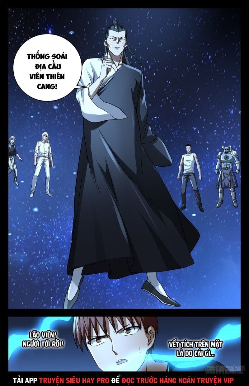 đọc truyện Huyết Ma Nhân Chương 726 ảnh 13 tại Thiên Thai Truyện