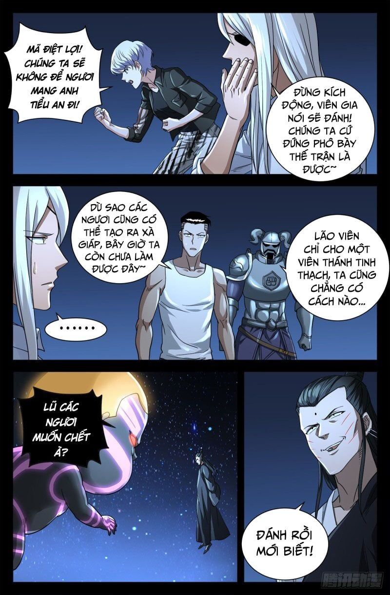 đọc truyện Huyết Ma Nhân Chương 726 ảnh 14 tại Thiên Thai Truyện