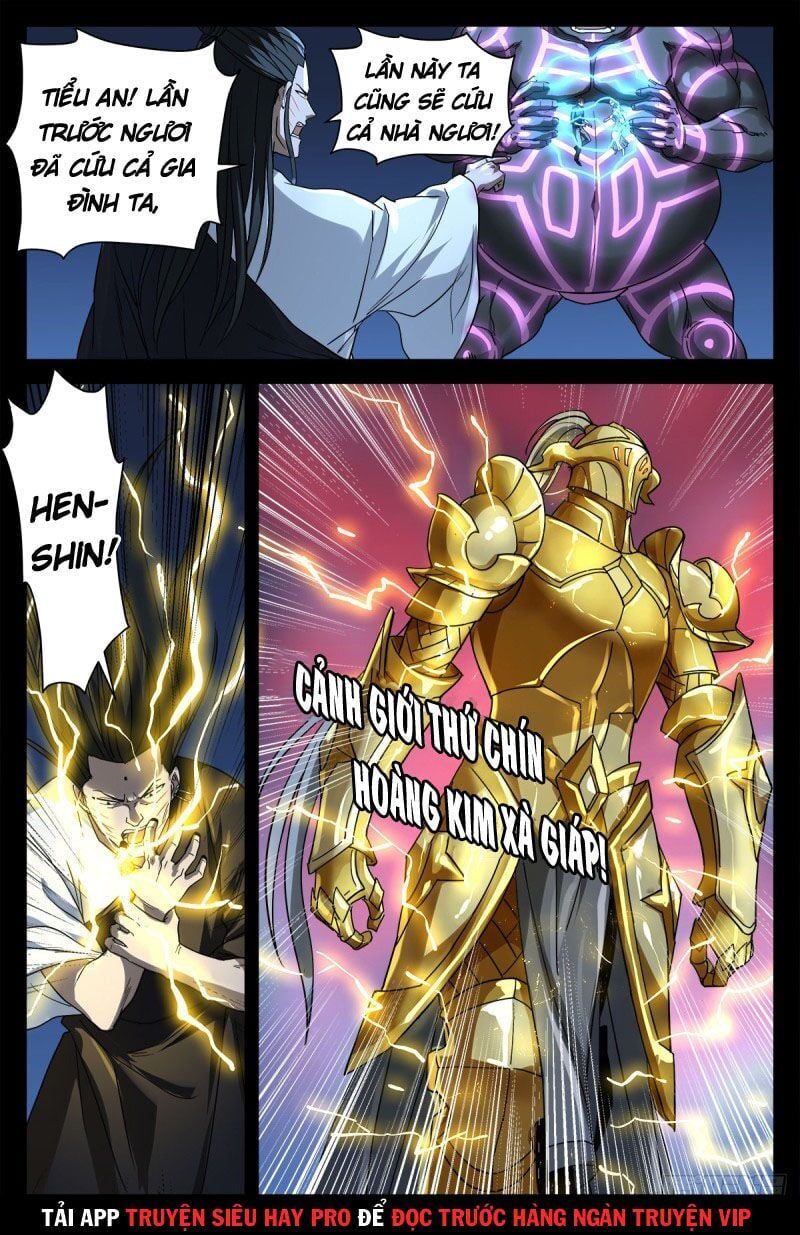 đọc truyện Huyết Ma Nhân Chương 726 ảnh 15 tại Thiên Thai Truyện