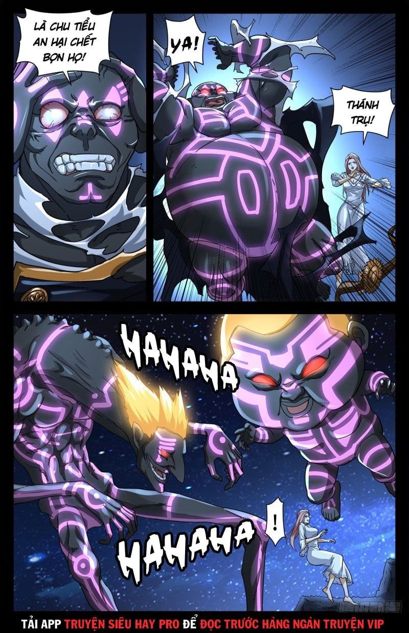 đọc truyện Huyết Ma Nhân Chương 726 ảnh 5 tại Thiên Thai Truyện