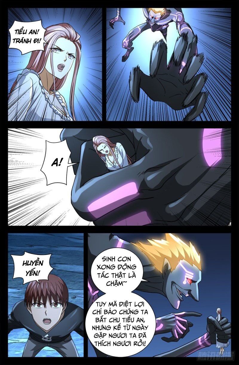 đọc truyện Huyết Ma Nhân Chương 726 ảnh 6 tại Thiên Thai Truyện