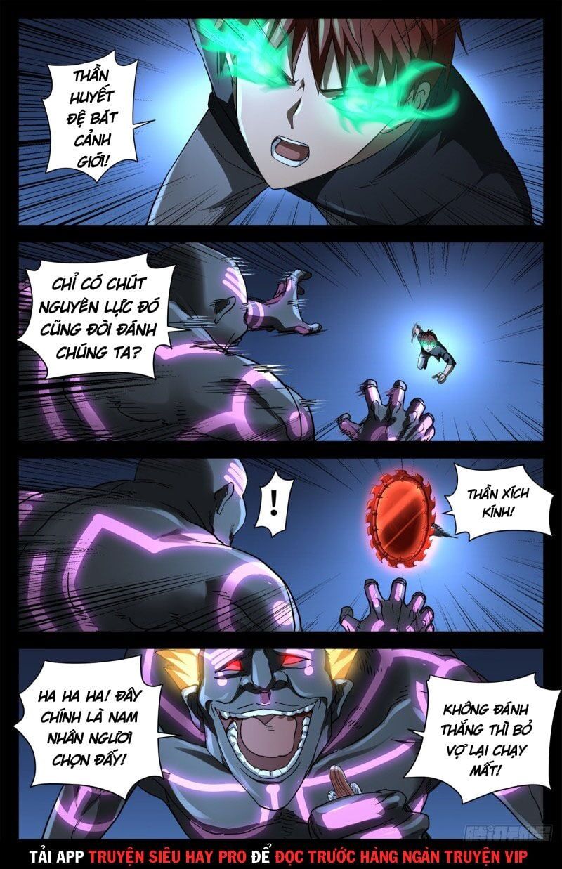 đọc truyện Huyết Ma Nhân Chương 726 ảnh 7 tại Thiên Thai Truyện