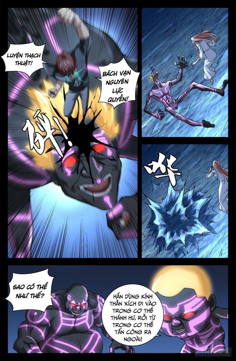 đọc truyện Huyết Ma Nhân Chương 726 ảnh 8 tại Thiên Thai Truyện