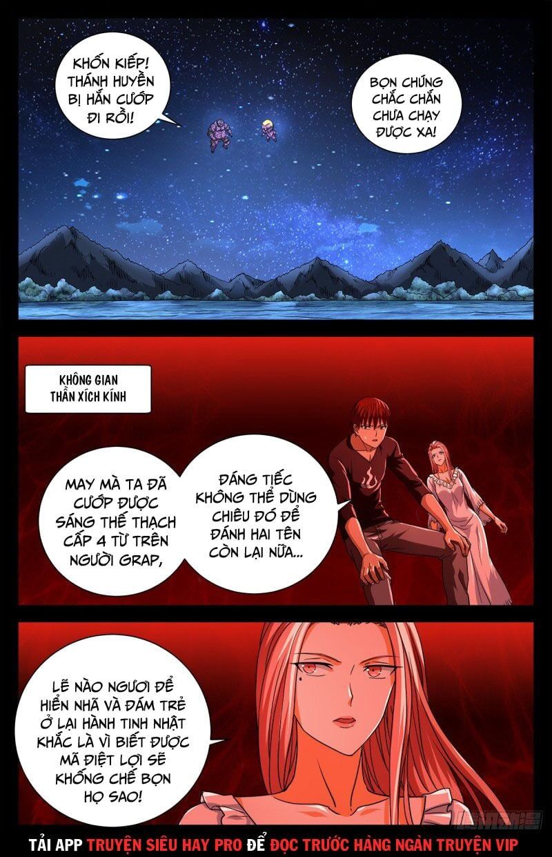 đọc truyện Huyết Ma Nhân Chương 726 ảnh 9 tại Thiên Thai Truyện