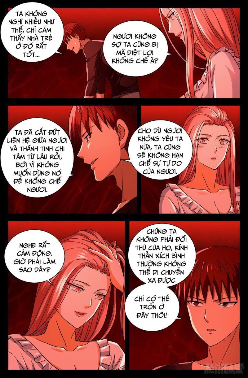 đọc truyện Huyết Ma Nhân Chương 726 ảnh 10 tại Thiên Thai Truyện