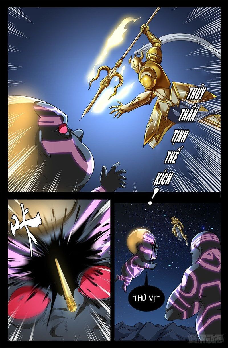 đọc truyện Huyết Ma Nhân Chương 727 ảnh 3 tại Thiên Thai Truyện