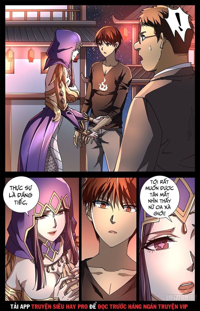 đọc truyện Huyết Ma Nhân Chương 727 ảnh 13 tại Thiên Thai Truyện