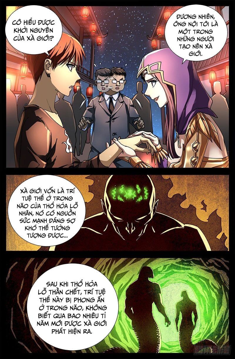 đọc truyện Huyết Ma Nhân Chương 727 ảnh 14 tại Thiên Thai Truyện