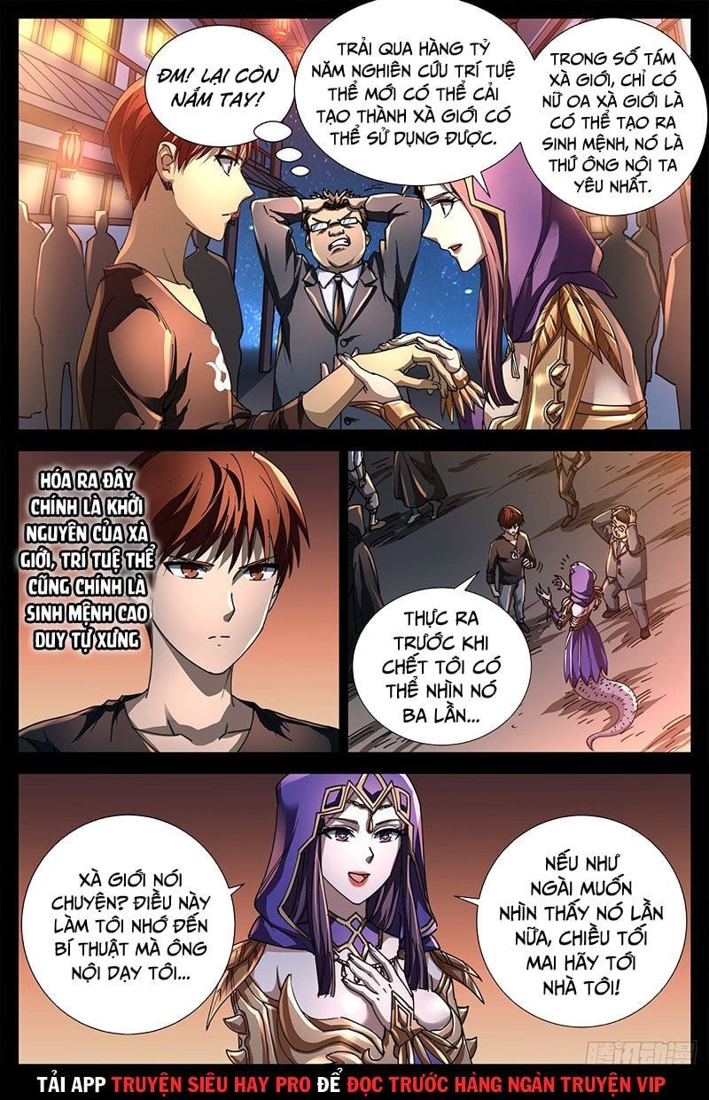 đọc truyện Huyết Ma Nhân Chương 727 ảnh 15 tại Thiên Thai Truyện