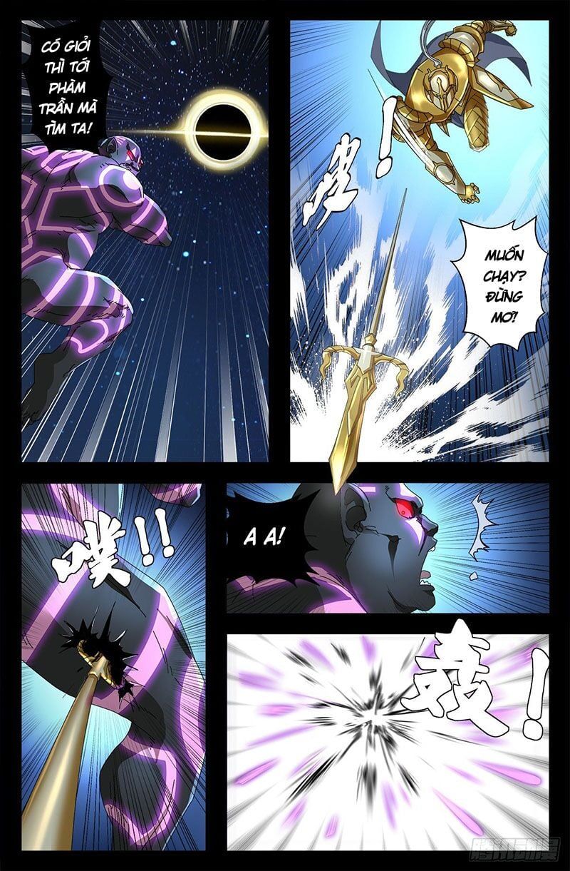 đọc truyện Huyết Ma Nhân Chương 727 ảnh 6 tại Thiên Thai Truyện