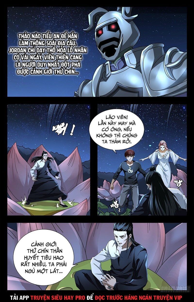 đọc truyện Huyết Ma Nhân Chương 727 ảnh 7 tại Thiên Thai Truyện