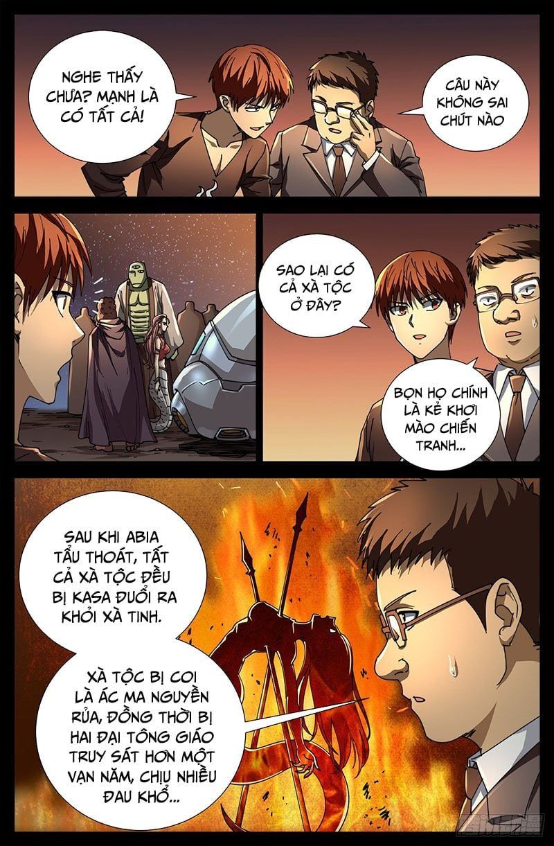 đọc truyện Huyết Ma Nhân Chương 727 ảnh 10 tại Thiên Thai Truyện