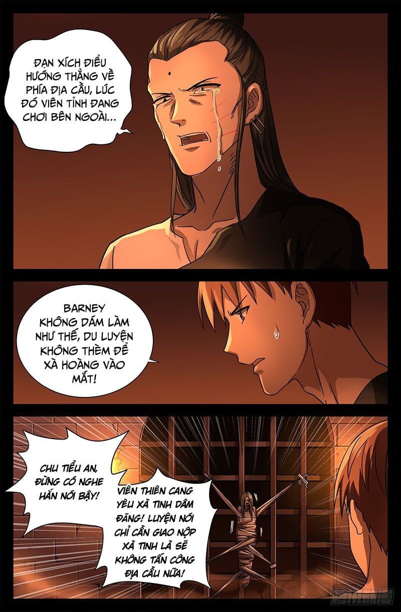 đọc truyện Huyết Ma Nhân Chương 728 ảnh 12 tại Thiên Thai Truyện