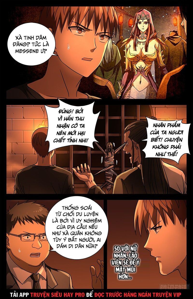 đọc truyện Huyết Ma Nhân Chương 728 ảnh 13 tại Thiên Thai Truyện