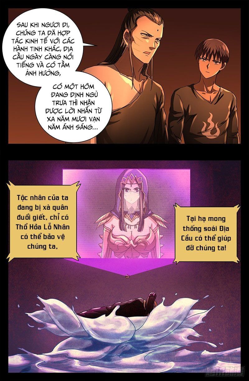 đọc truyện Huyết Ma Nhân Chương 728 ảnh 14 tại Thiên Thai Truyện