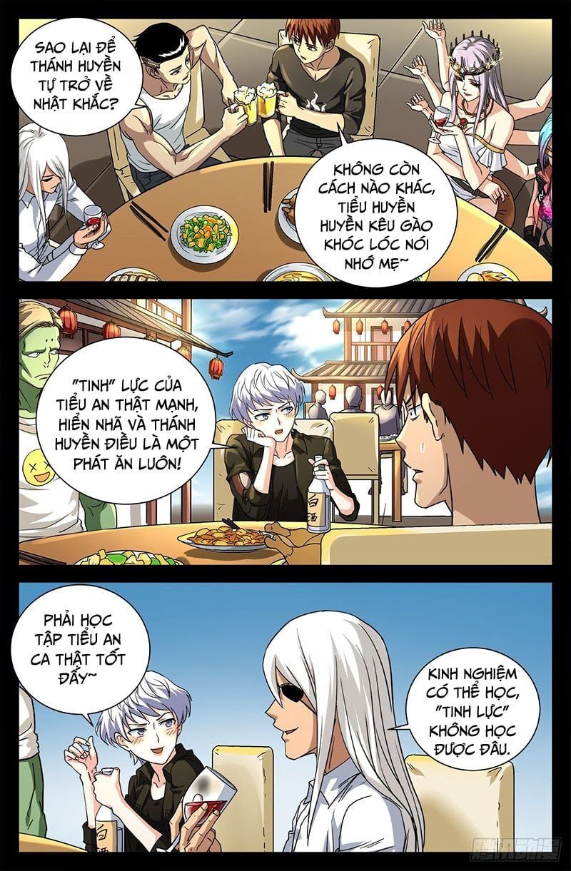 đọc truyện Huyết Ma Nhân Chương 728 ảnh 4 tại Thiên Thai Truyện