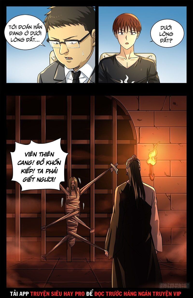 đọc truyện Huyết Ma Nhân Chương 728 ảnh 7 tại Thiên Thai Truyện