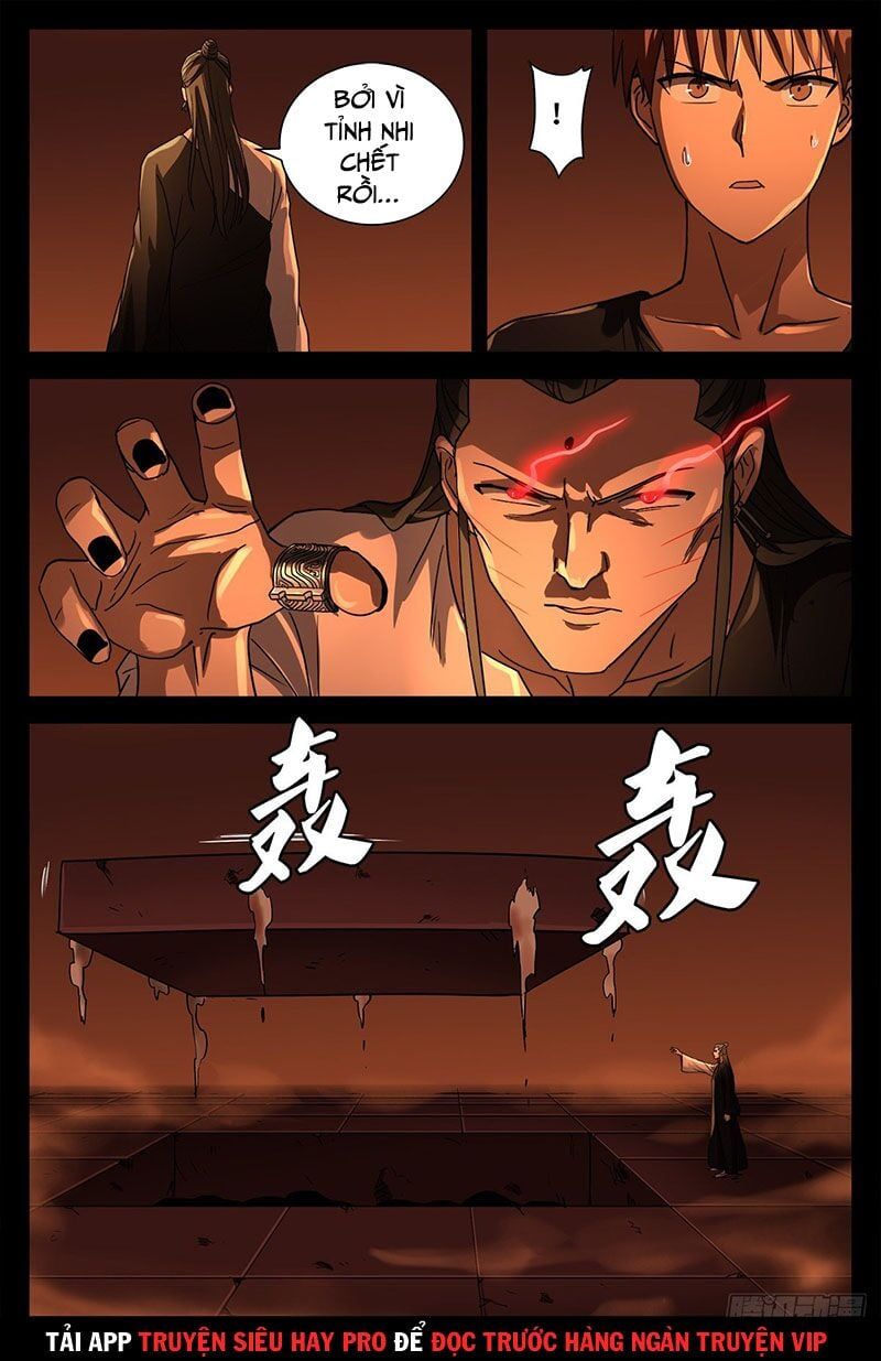 đọc truyện Huyết Ma Nhân Chương 728 ảnh 9 tại Thiên Thai Truyện