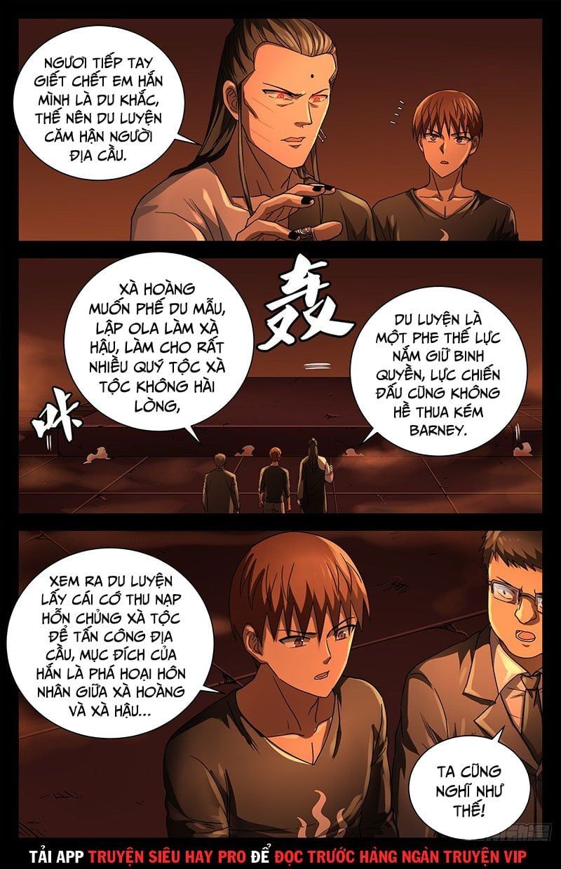 đọc truyện Huyết Ma Nhân Chương 728 ảnh 11 tại Thiên Thai Truyện