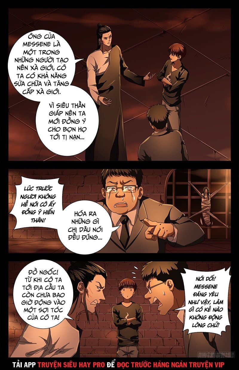 đọc truyện Huyết Ma Nhân Chương 729 ảnh 3 tại Thiên Thai Truyện