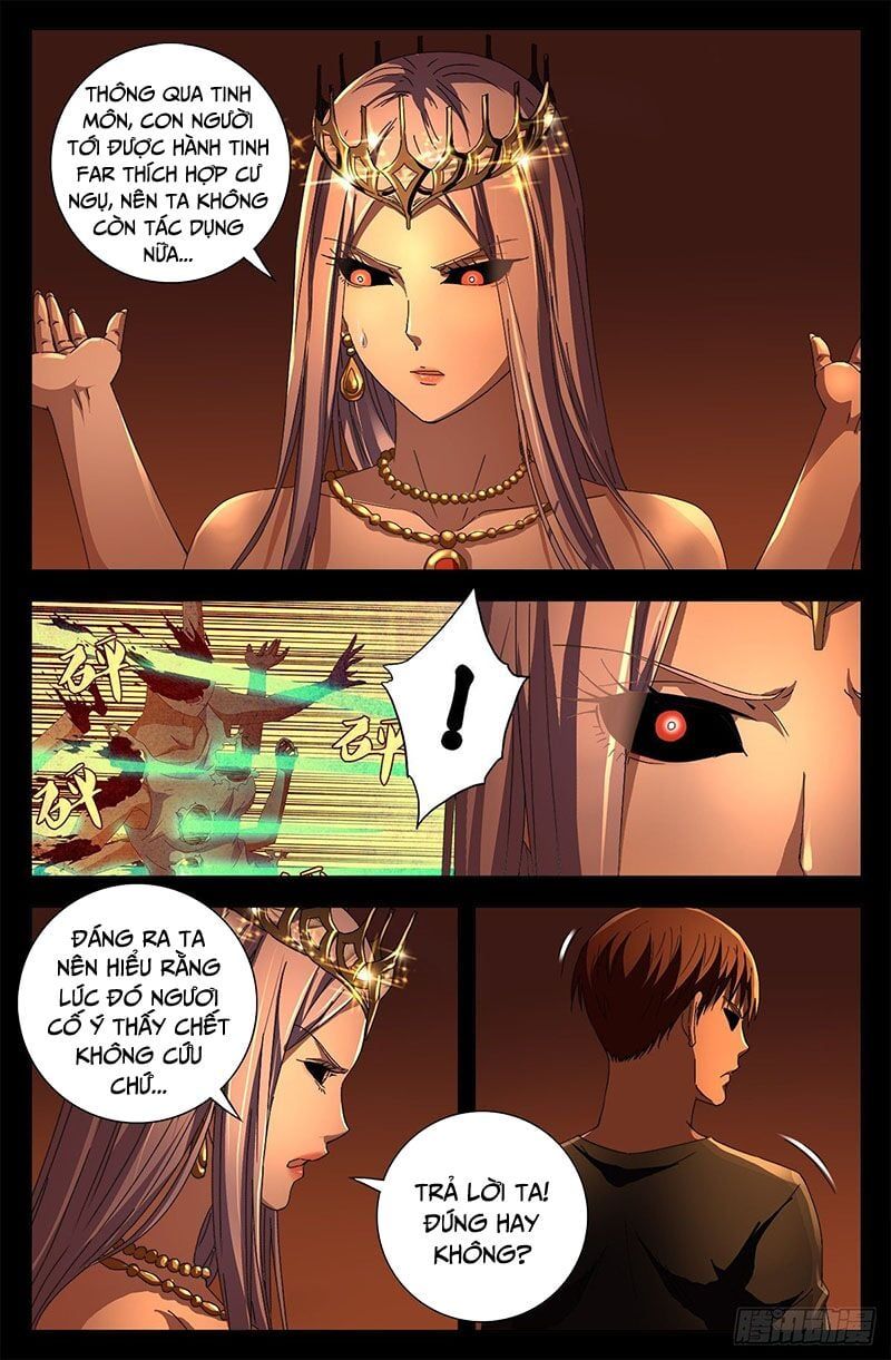 đọc truyện Huyết Ma Nhân Chương 729 ảnh 12 tại Thiên Thai Truyện