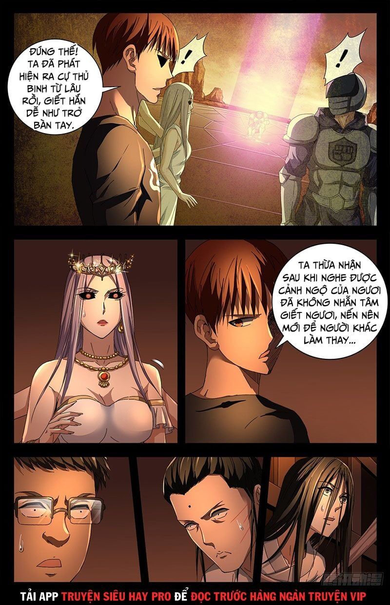 đọc truyện Huyết Ma Nhân Chương 729 ảnh 13 tại Thiên Thai Truyện