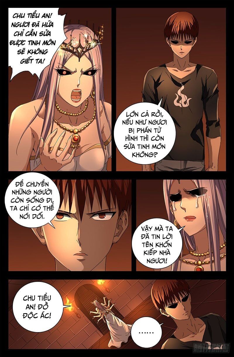 đọc truyện Huyết Ma Nhân Chương 729 ảnh 14 tại Thiên Thai Truyện