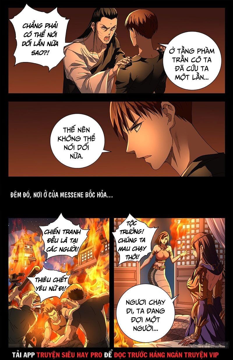 đọc truyện Huyết Ma Nhân Chương 729 ảnh 15 tại Thiên Thai Truyện