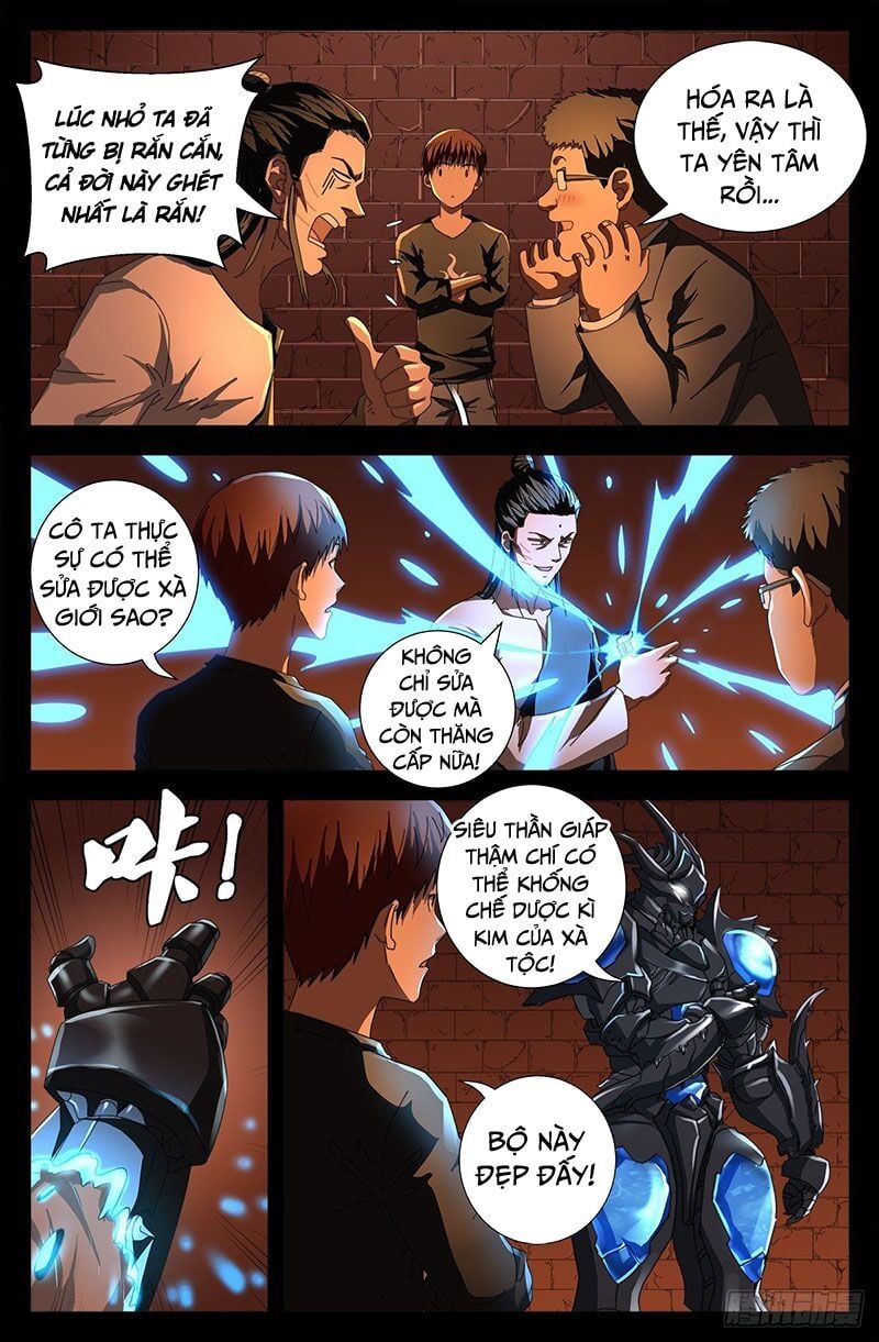 đọc truyện Huyết Ma Nhân Chương 729 ảnh 4 tại Thiên Thai Truyện