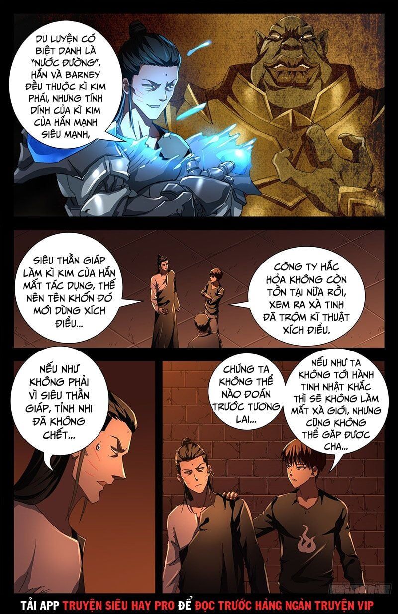 đọc truyện Huyết Ma Nhân Chương 729 ảnh 5 tại Thiên Thai Truyện