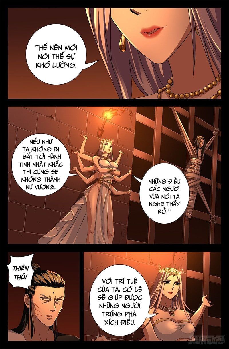 đọc truyện Huyết Ma Nhân Chương 729 ảnh 6 tại Thiên Thai Truyện